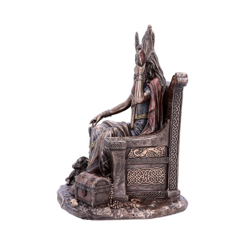 Socha fantasy exclusive - Bohyně Frigga