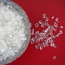 Diamantový křišťálový písek pro nabíjení kamenů - 200 g
