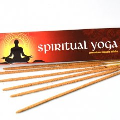 Vonné tyčinky - Spiritual joga