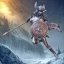 Socha fantasy exclusive - Valkýra