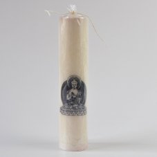 Svíčka - Buddha