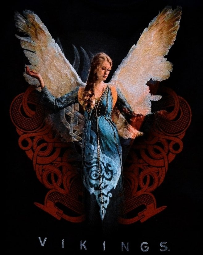 Dámské tílko Viking Angel, M