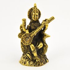 Soška kov Saraswati, 5,5 cm