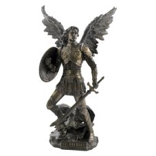 Socha exclusive Archanděl Michael - 33 cm
