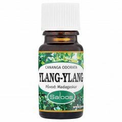 Saloos esenciální olej Ylang-ylang, 5 ml