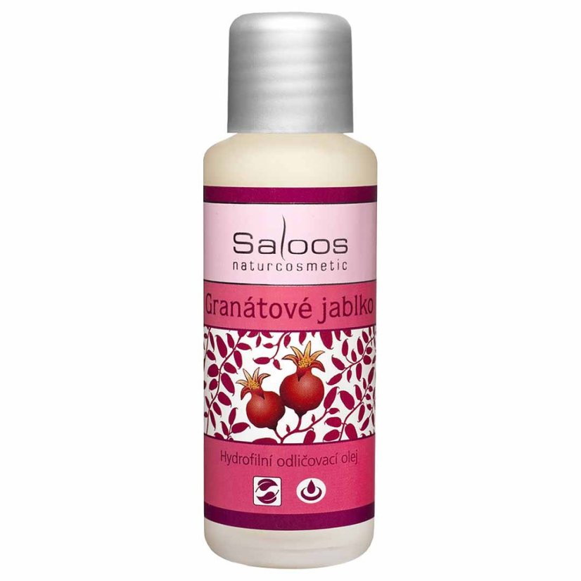 Saloos Hydrofilní odličovací olej Granátové jablko - 50 ml