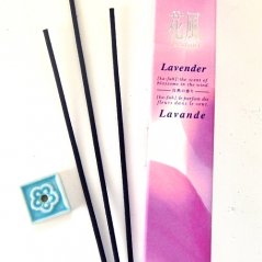 Japonské vonné tyčinky Nippon - Lavender