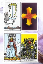 Základní tarot