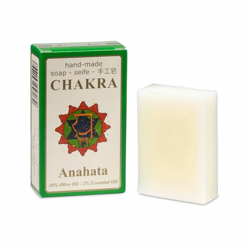 Mýdlo - 4.čakra srdeční, Anahata
