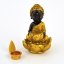 Malý Buddha - stojánek na vonné kužely Backflow