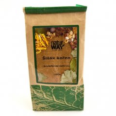 Sušené byliny sáček - Šišák bajkalský kořen 100 g