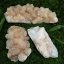 Stilbite (Zeolit) drúza
