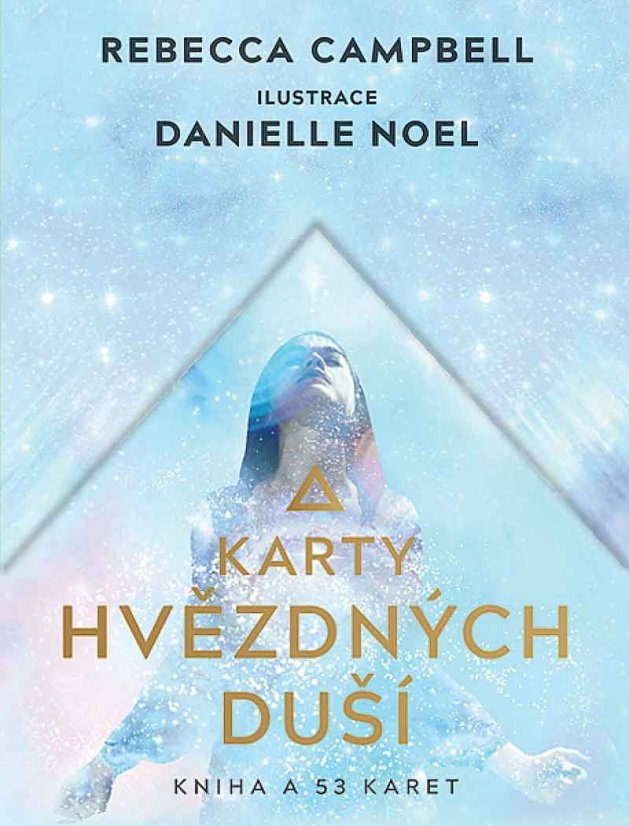 Vykládací karty - Karty hvězdných duší