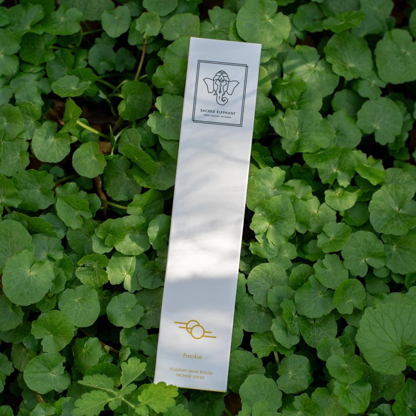 Vonné tyčinky Sacred Elephant Luxury - Kadidlo