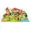 Bigjigs Toys - Souprava velká dřevěná farma