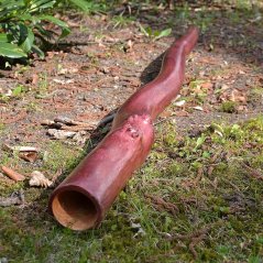 Didgeridoo Jilm ladění Cis, 156 cm