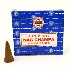 Vonné kužely Nag Champa
