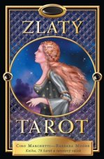 Kapesní Zlatý tarot - Ciro Marchetti & B. Moore