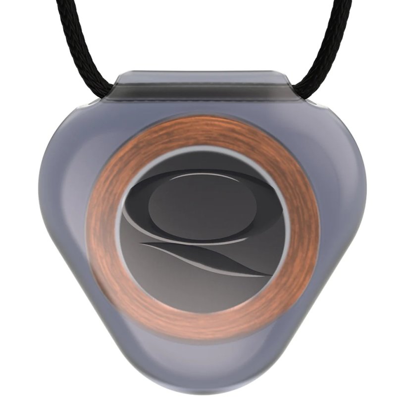 Q-Link SRT-3 biorezonátor přívěsek, Ice Blue