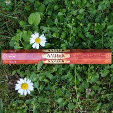 Vonné tyčinky HEM - Amber