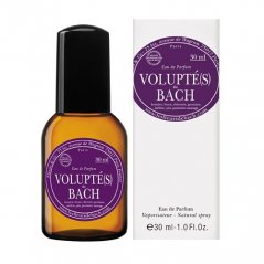 Les Fleurs de Bach Bio parfém Smyslnost, 30 ml