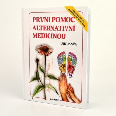 První pomoc alternativní medicínou - Janča