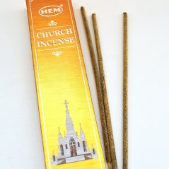 Vonné tyčinky HEM - Church masala