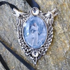Amulet fantasy exclusive - Vlčí strážci