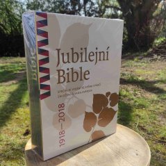 Bible Jubilejní, rodinná, luxusní edice