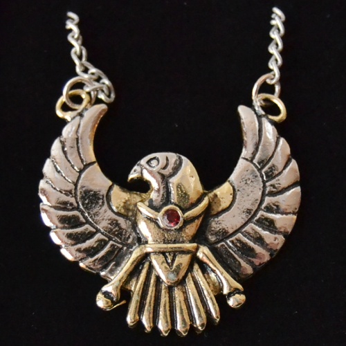 Amulet Horus sokol