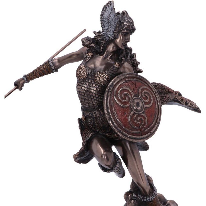 Socha fantasy exclusive - Valkýra