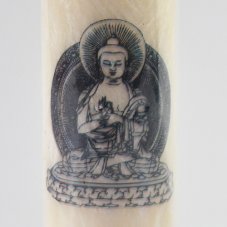 Svíčka - Buddha