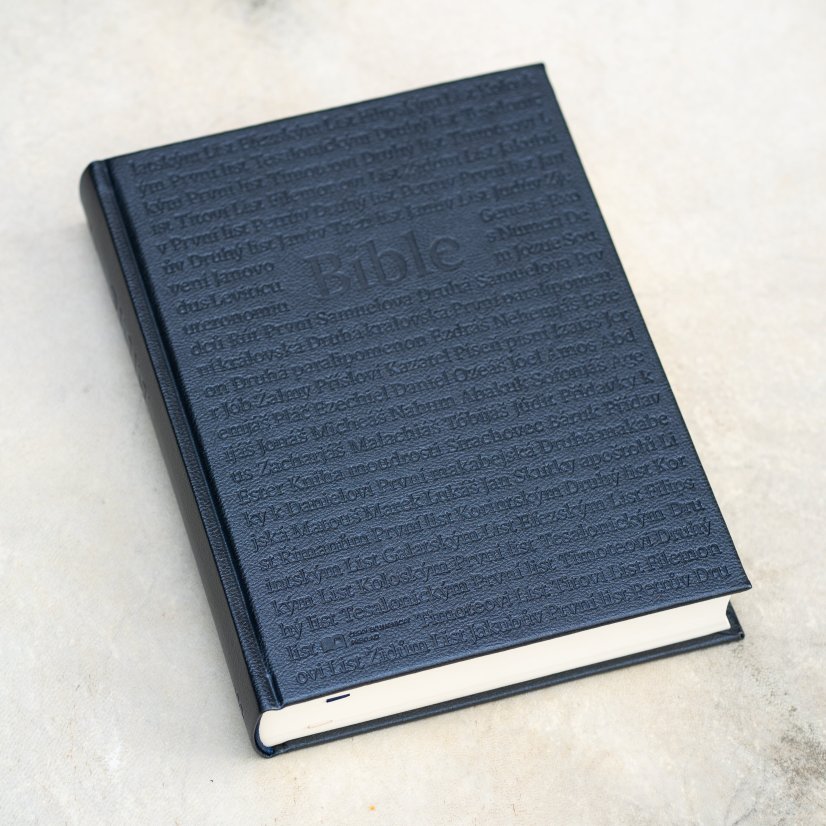 Bible ČEP DT, rodinná velká
