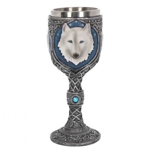 Fantasy pohár - Duch sněžného vlka