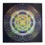 Mandala 60 x 60 cm Hvězda