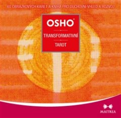 Osho transformativní tarot - 60 karet a kniha