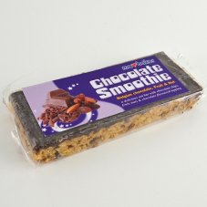 Obří ovesná tyčinka - čokoláda x ořechy a ovoce 100 g