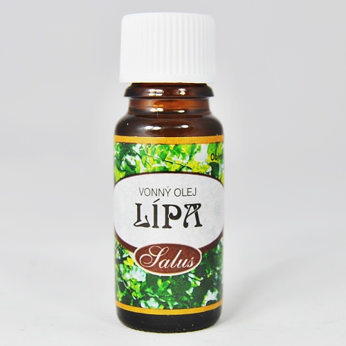 Saloos vonný olej Lípa 10 ml