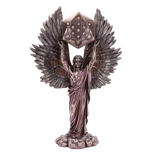 Socha exclusive Archanděl Metatron - 35 cm