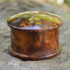 Šperkovnice dřevo Thuya mini - 01