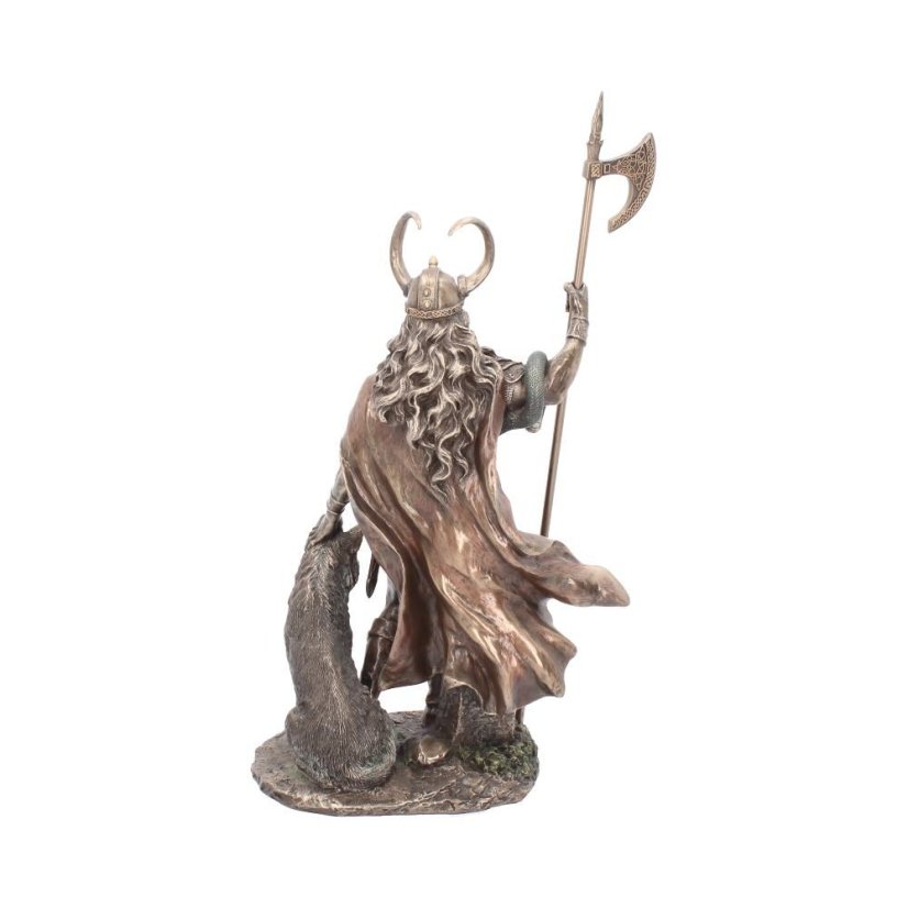 Socha fantasy exclusive - Loki