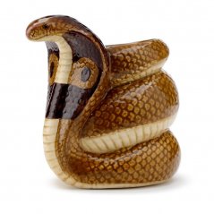 Aromalampa keramika - Kobra