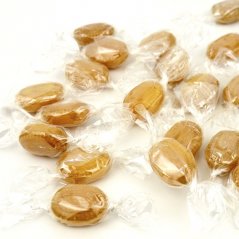 Bylinné bonbóny Grešík - Šalvěj, med 100 g