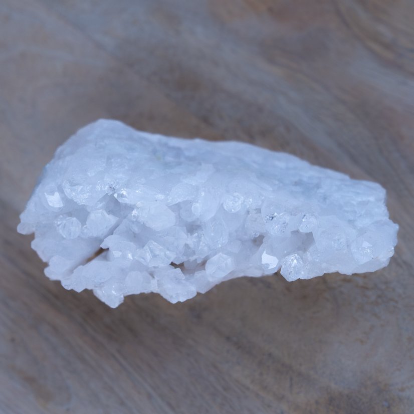 Křišťál drúza extra - Brazílie 590 g