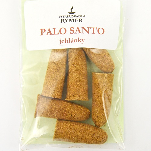 Vonné kužely Palo Santo