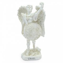 Archanděl Uriel - soška