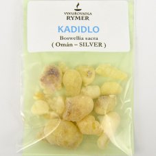Kadidlo Silver Omán - vykuřovadlo 20 g