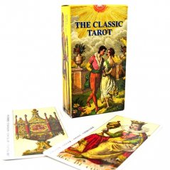 Tarotové karty Classic tarot