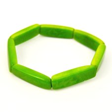 Náramek Tanya - Tagua ořechy Ekvádor - 01