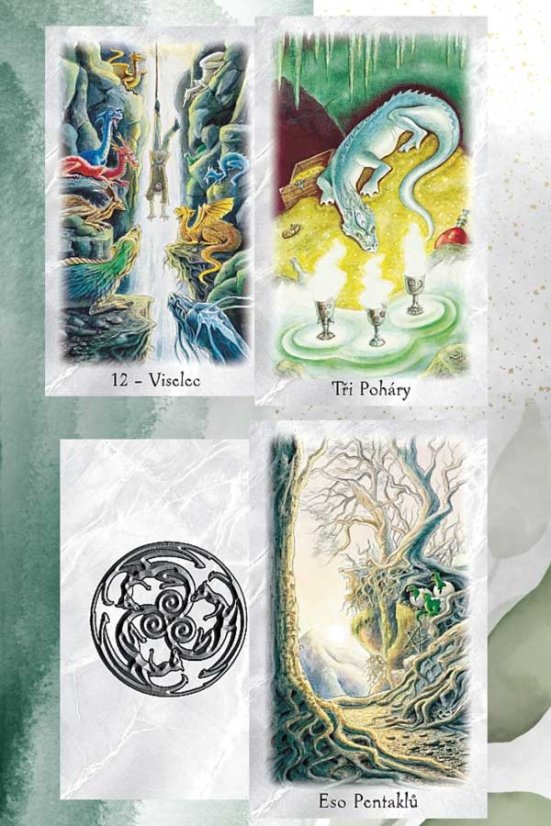 Tarot keltských draků